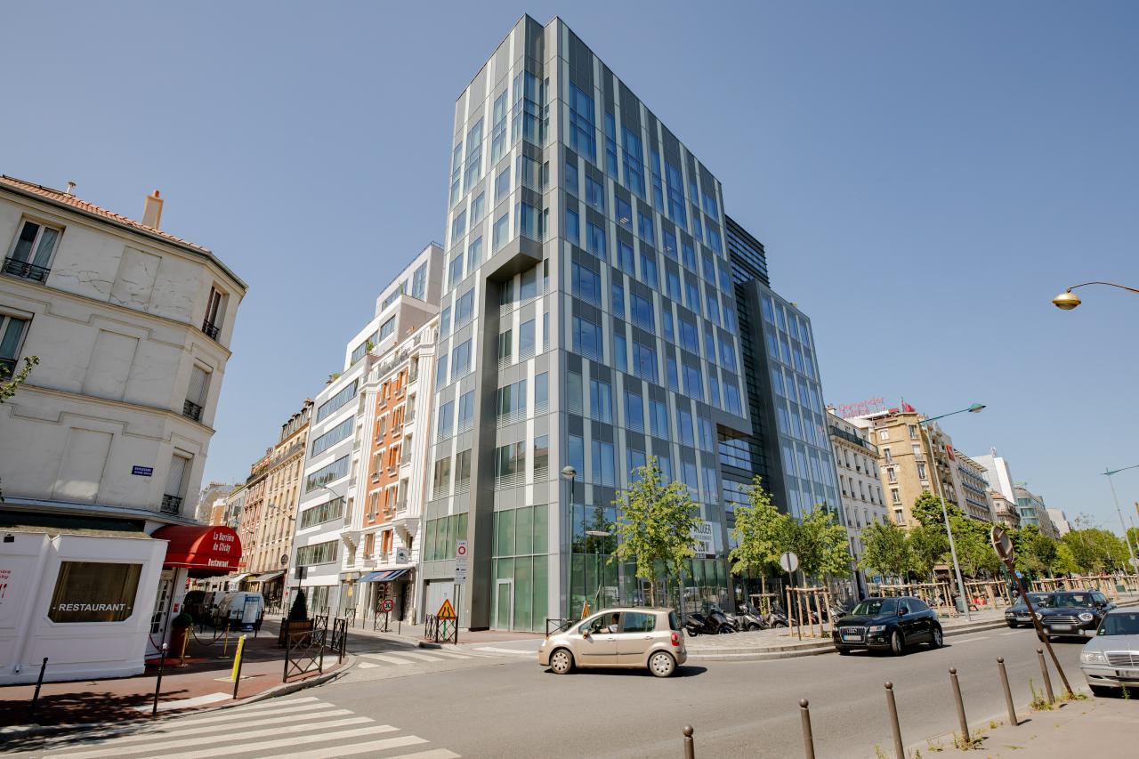 Bureau Clichy 1812m² Location bureau Clichy Hauts-de-Seine OLBUR2001196 12